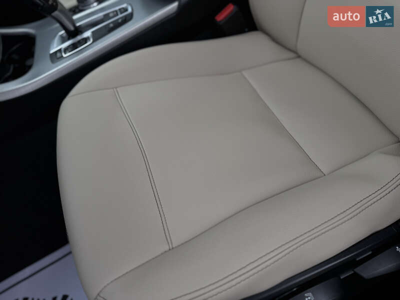 Внедорожник / Кроссовер BMW X3 2016 в Дрогобыче