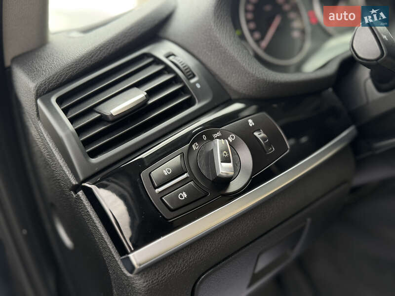 Внедорожник / Кроссовер BMW X3 2016 в Дрогобыче