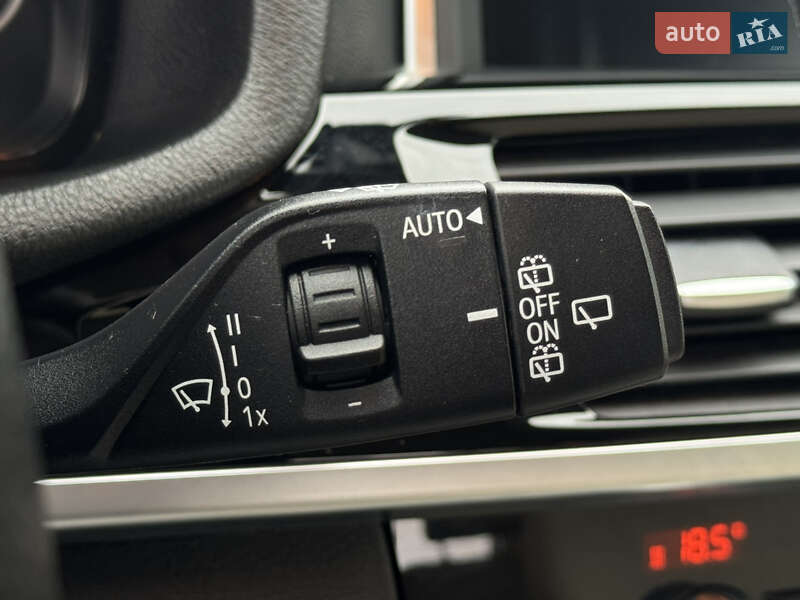 Внедорожник / Кроссовер BMW X3 2016 в Дрогобыче