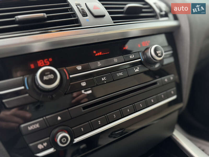 Внедорожник / Кроссовер BMW X3 2016 в Дрогобыче