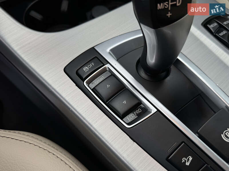 Внедорожник / Кроссовер BMW X3 2016 в Дрогобыче