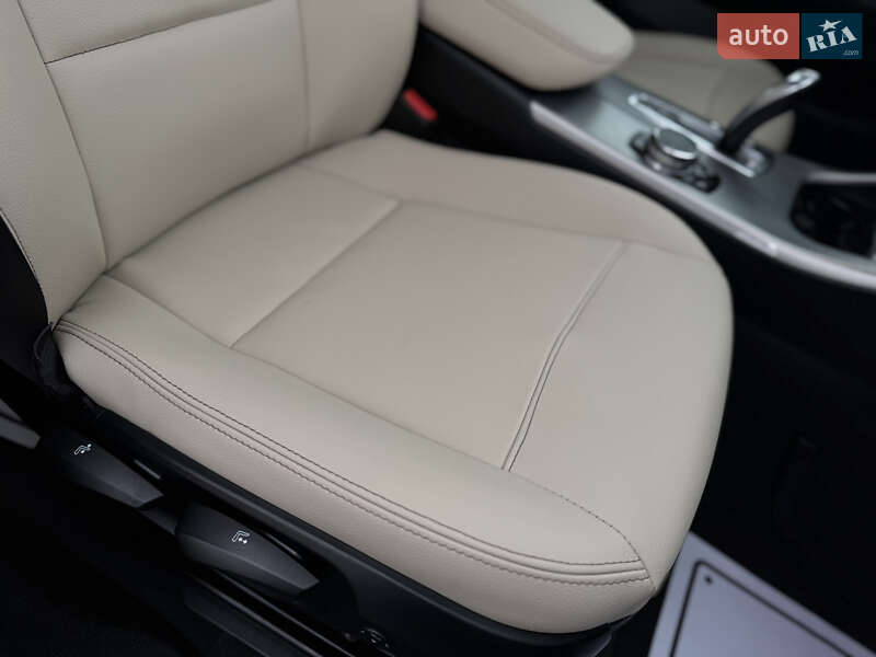 Внедорожник / Кроссовер BMW X3 2016 в Дрогобыче