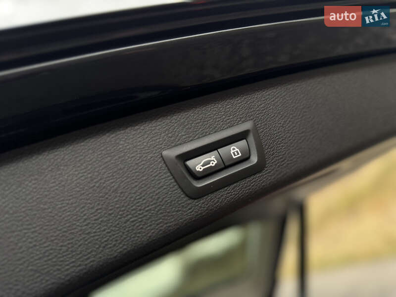 Внедорожник / Кроссовер BMW X3 2016 в Дрогобыче