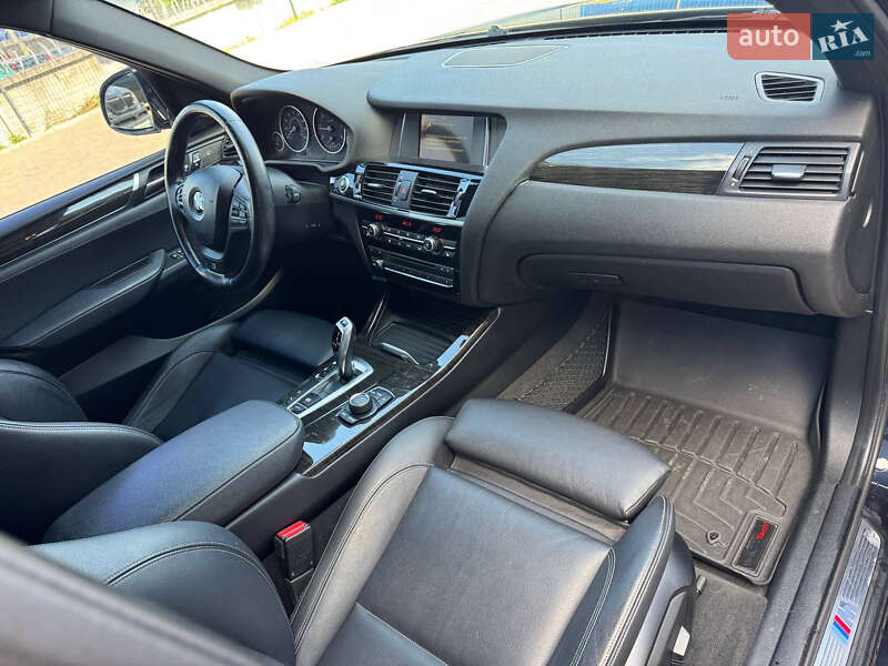 Внедорожник / Кроссовер BMW X3 2014 в Киеве фото 30 Внедорожник / Кроссовер BMW X3 2014 в Киеве