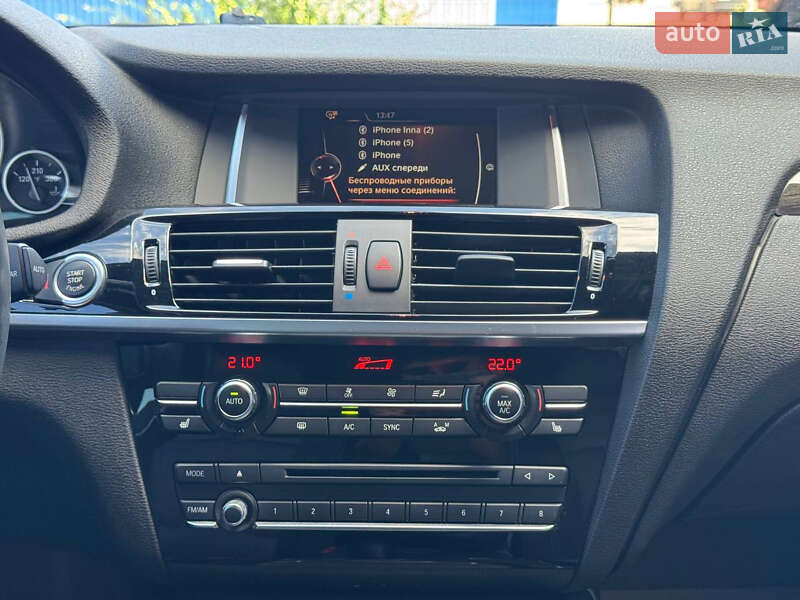 Внедорожник / Кроссовер BMW X3 2014 в Киеве фото 36 Внедорожник / Кроссовер BMW X3 2014 в Киеве