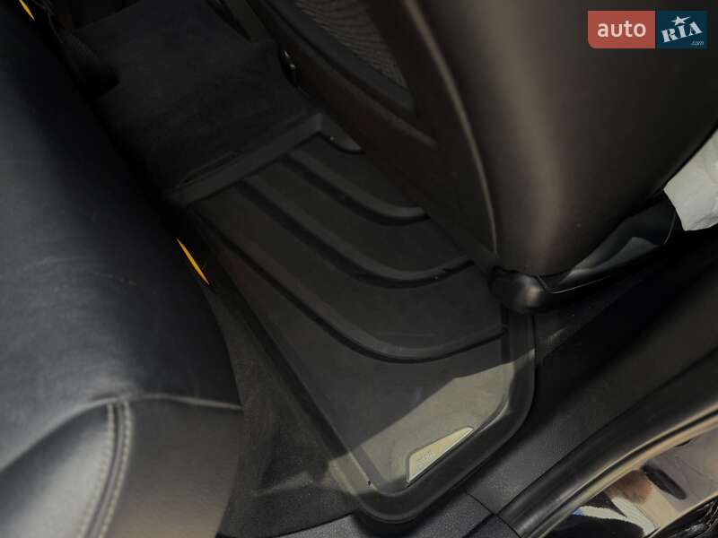 Внедорожник / Кроссовер BMW X3 2012 в Каменском