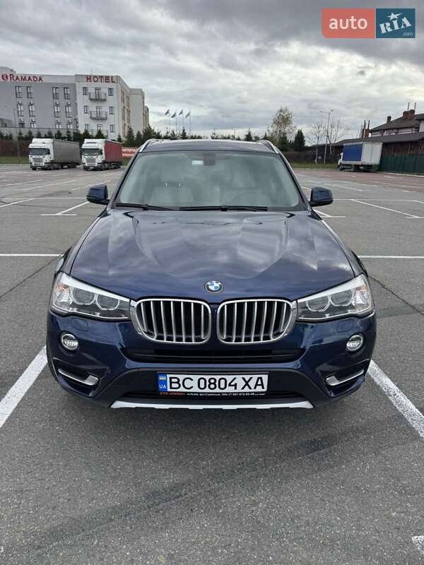 BMW X3 2014 BMW X3 2014