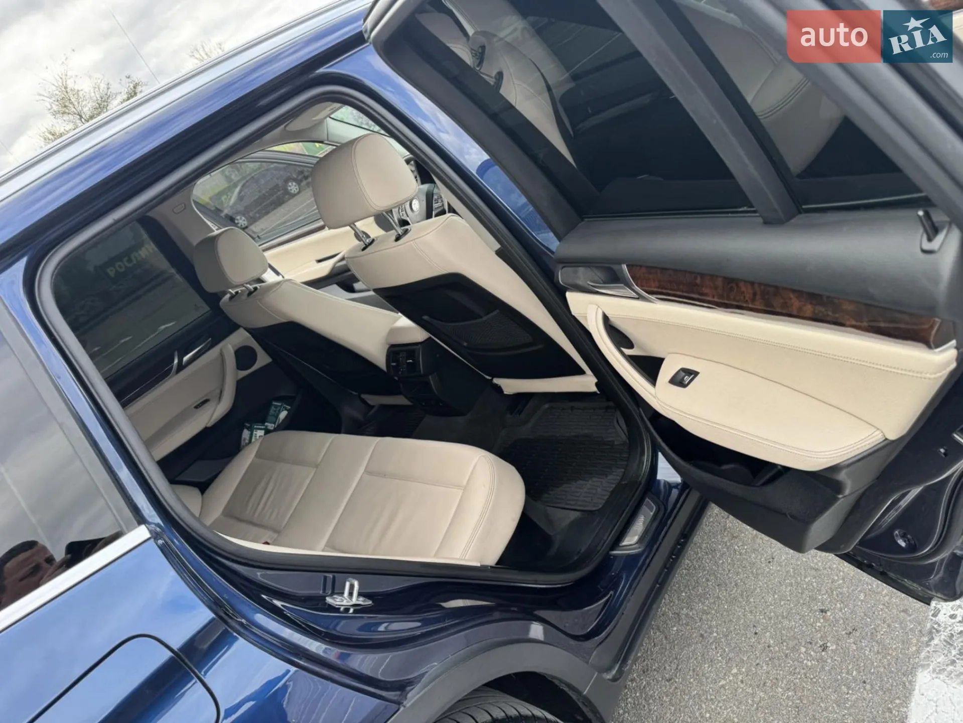 2014 BMW X3 - мініатюра 12