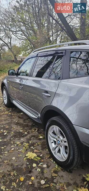Внедорожник / Кроссовер BMW X3 2008 в Виннице фото 8 Внедорожник / Кроссовер BMW X3 2008 в Виннице