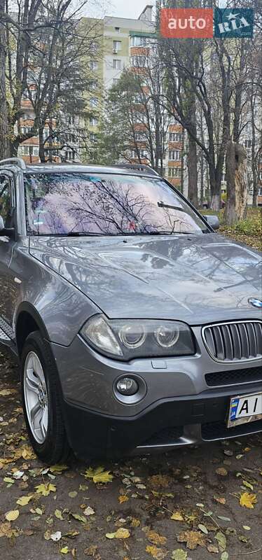 Внедорожник / Кроссовер BMW X3 2008 в Виннице фото 14 Внедорожник / Кроссовер BMW X3 2008 в Виннице