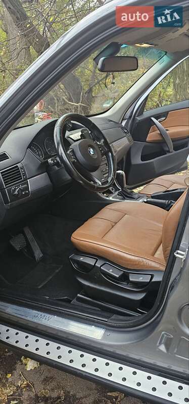 Внедорожник / Кроссовер BMW X3 2008 в Виннице фото 20 Внедорожник / Кроссовер BMW X3 2008 в Виннице