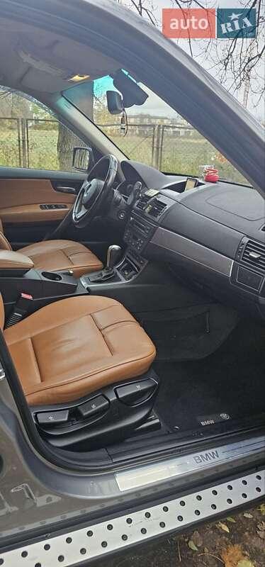 Внедорожник / Кроссовер BMW X3 2008 в Виннице фото 23 Внедорожник / Кроссовер BMW X3 2008 в Виннице