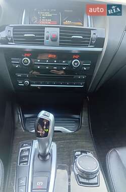Внедорожник / Кроссовер BMW X3 2016 в Полтаве фото 77 Внедорожник / Кроссовер BMW X3 2016 в Полтаве