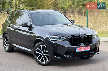Внедорожник / Кроссовер BMW X3 2019 в Ровно