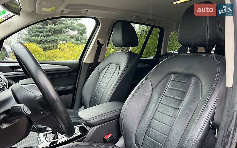 Внедорожник / Кроссовер BMW X3 2020 в Львове фото 9 Внедорожник / Кроссовер BMW X3 2020 в Львове