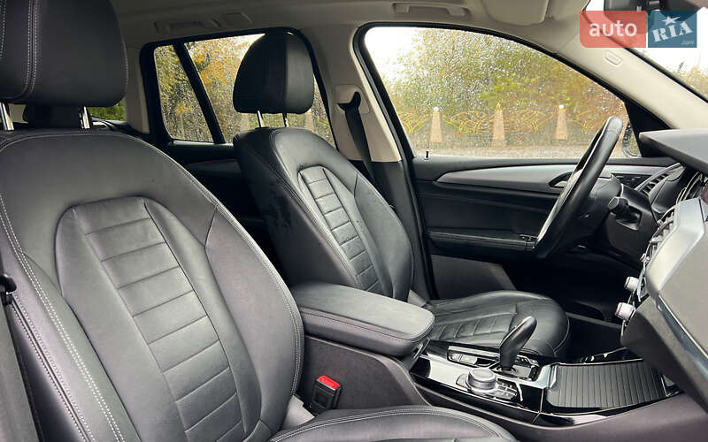 Внедорожник / Кроссовер BMW X3 2020 в Львове фото 22 Внедорожник / Кроссовер BMW X3 2020 в Львове