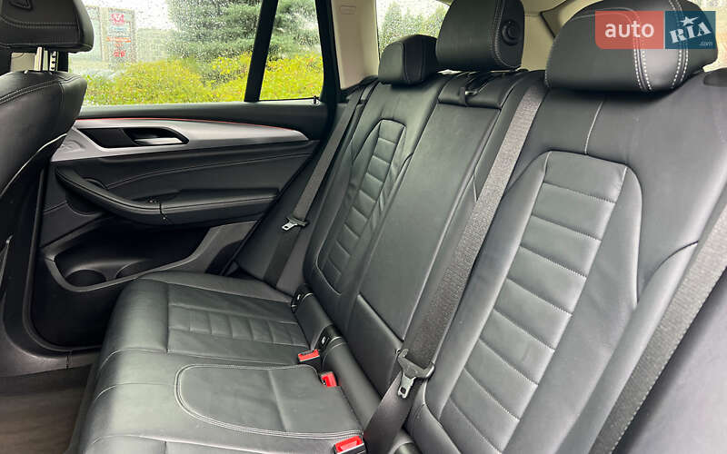 Внедорожник / Кроссовер BMW X3 2020 в Львове фото 25 Внедорожник / Кроссовер BMW X3 2020 в Львове