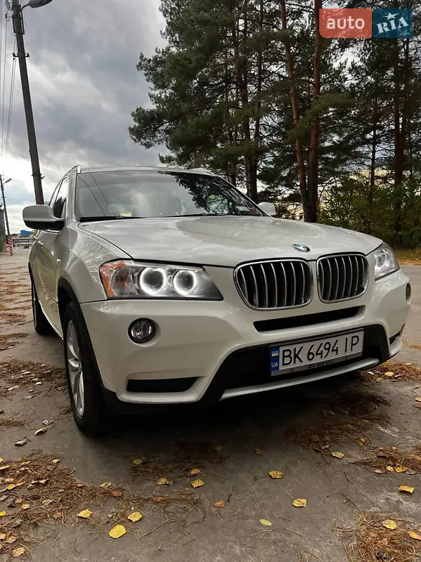 BMW X3