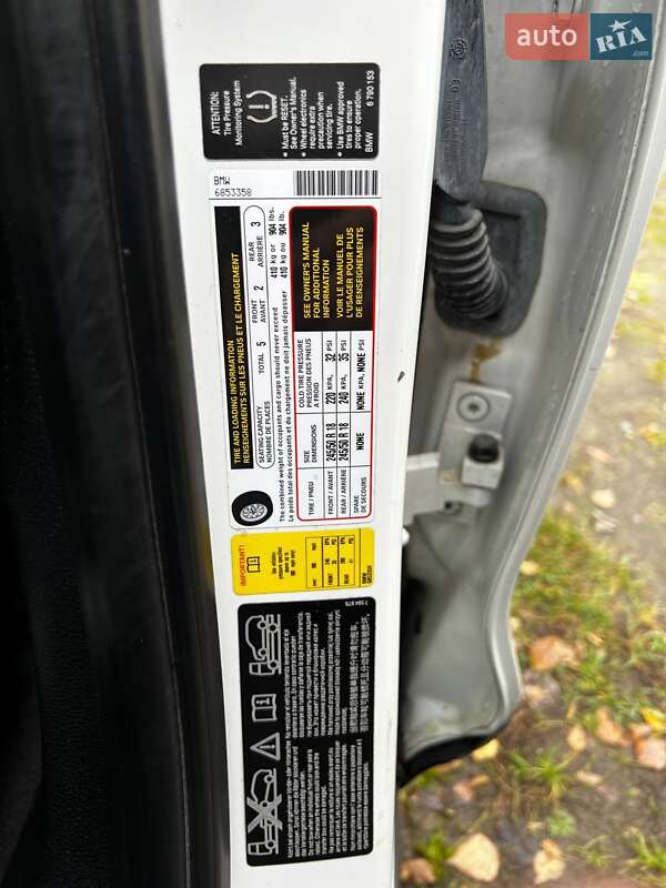 Внедорожник / Кроссовер BMW X3 2013 в Славуте