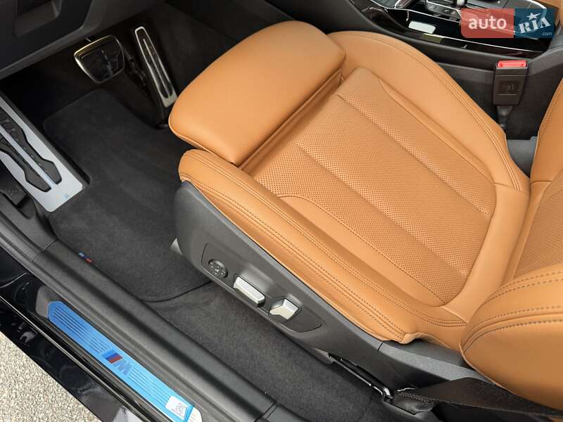 Внедорожник / Кроссовер BMW X3 2022 в Киеве фото 25 Внедорожник / Кроссовер BMW X3 2022 в Киеве