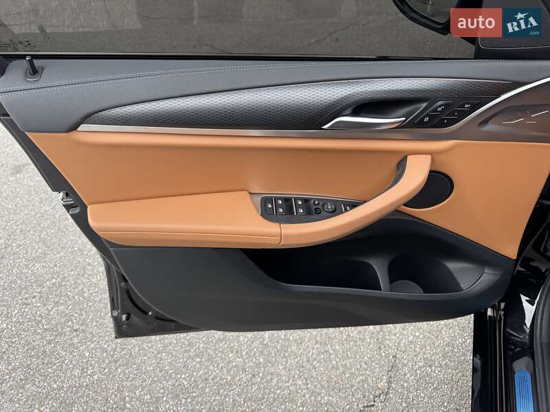 Внедорожник / Кроссовер BMW X3 2022 в Киеве фото 28 Внедорожник / Кроссовер BMW X3 2022 в Киеве