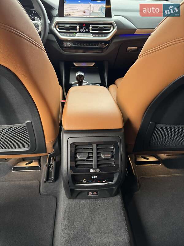 Внедорожник / Кроссовер BMW X3 2022 в Киеве фото 31 Внедорожник / Кроссовер BMW X3 2022 в Киеве