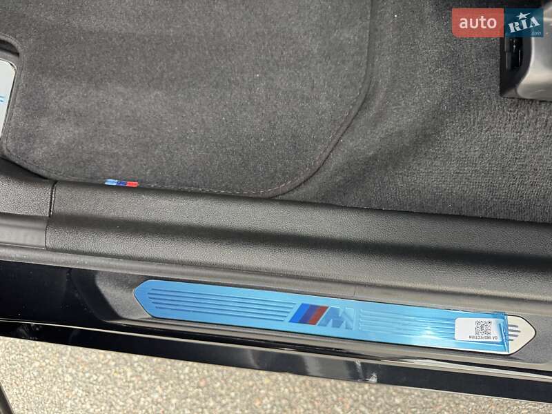 Внедорожник / Кроссовер BMW X3 2022 в Киеве фото 37 Внедорожник / Кроссовер BMW X3 2022 в Киеве