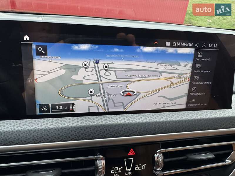 Внедорожник / Кроссовер BMW X3 2022 в Киеве фото 40 Внедорожник / Кроссовер BMW X3 2022 в Киеве