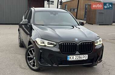 Позашляховик / Кросовер BMW X3 2022 в Києві