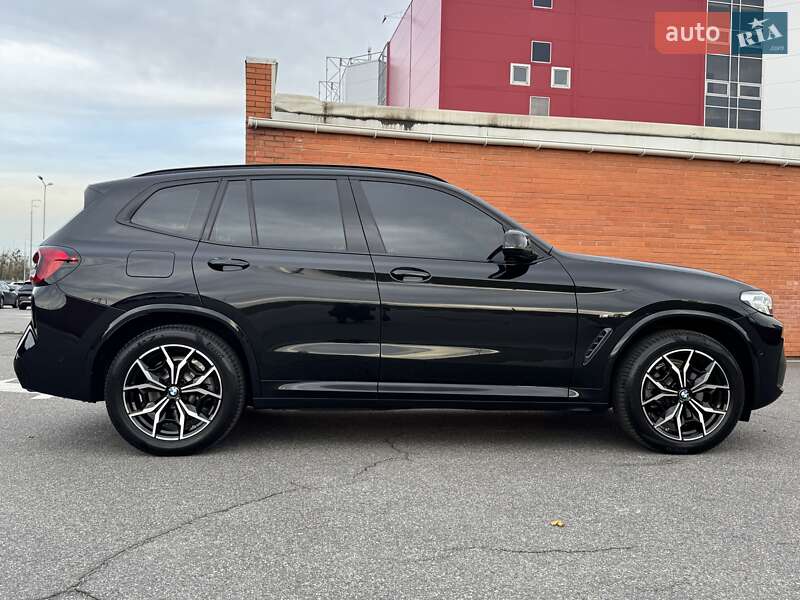 Внедорожник / Кроссовер BMW X3 2022 в Киеве фото 9 Внедорожник / Кроссовер BMW X3 2022 в Киеве