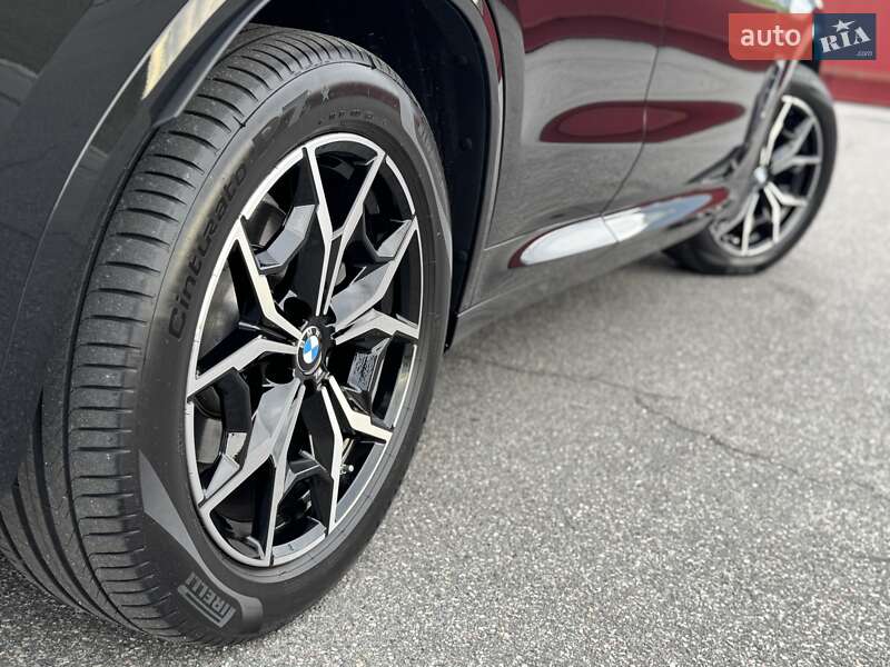 Внедорожник / Кроссовер BMW X3 2022 в Киеве фото 52 Внедорожник / Кроссовер BMW X3 2022 в Киеве