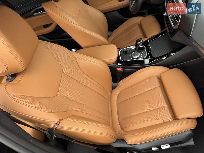 Внедорожник / Кроссовер BMW X3 2022 в Киеве фото 56 Внедорожник / Кроссовер BMW X3 2022 в Киеве