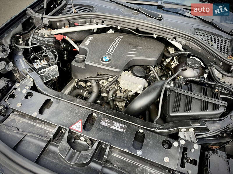 Внедорожник / Кроссовер BMW X3 2013 в Киеве фото 40 Внедорожник / Кроссовер BMW X3 2013 в Киеве