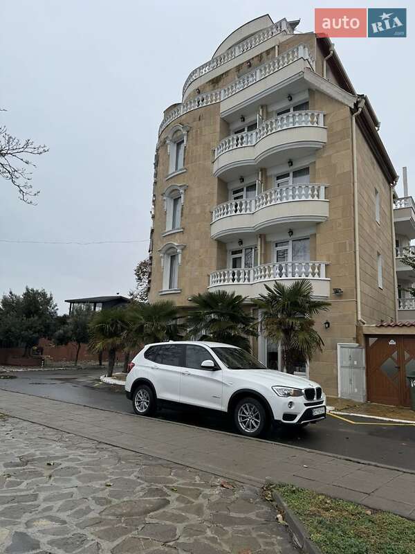 BMW X3 2015 BMW X3 2015