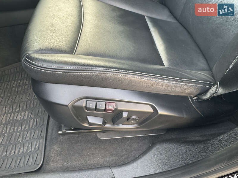 Позашляховик / Кросовер BMW X3 2014 в Києві