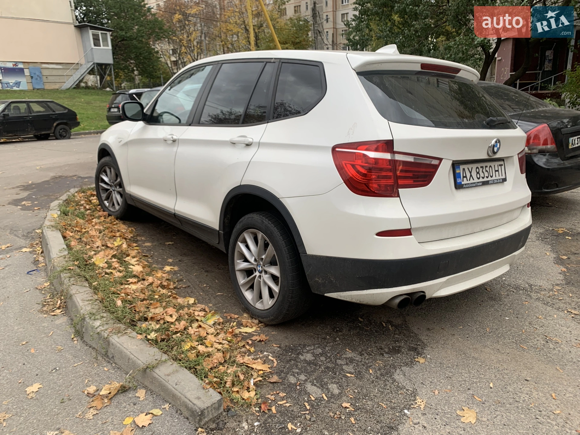 2012 BMW X3 - мініатюра 3