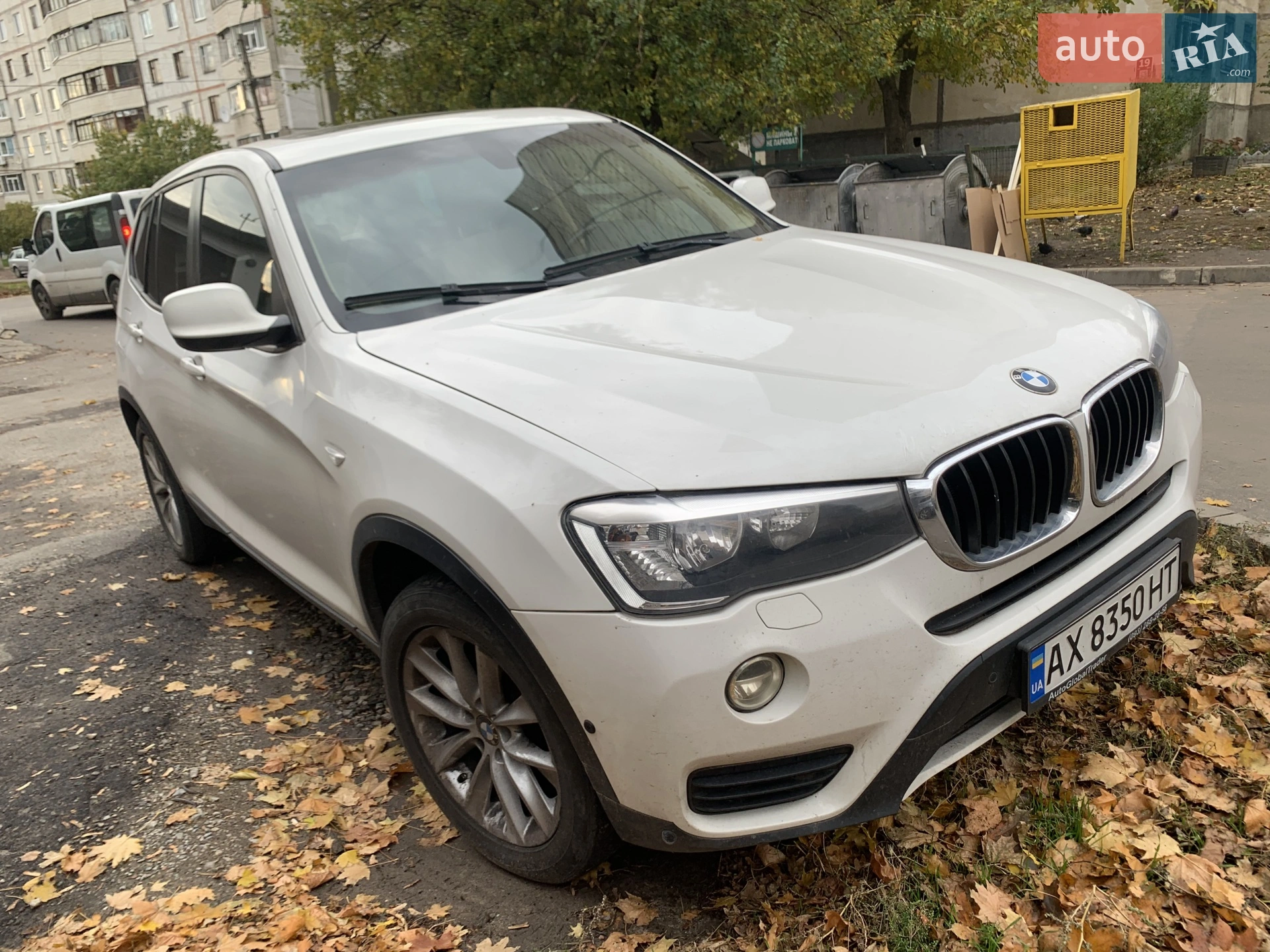 2012 BMW X3 - мініатюра 4