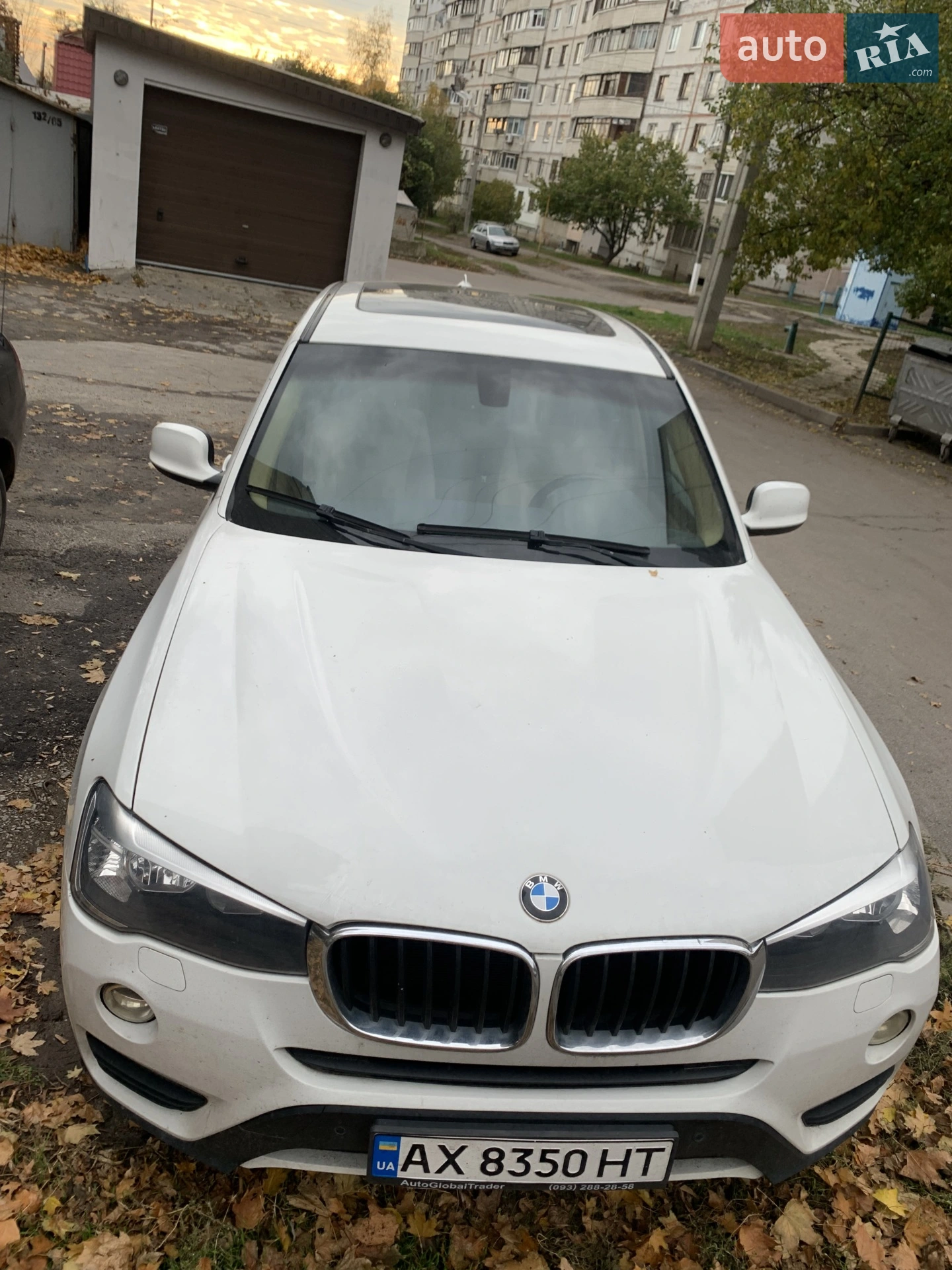 2012 BMW X3 - мініатюра 5