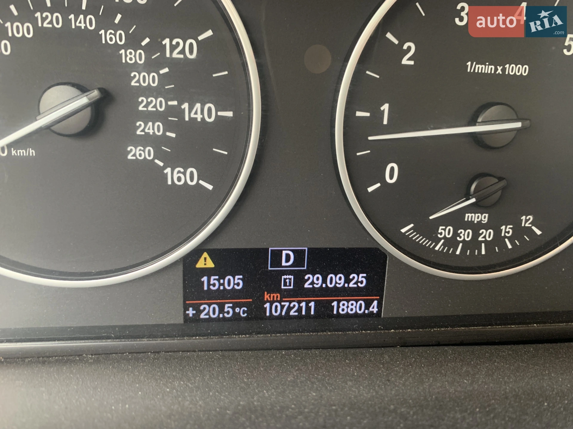 2012 BMW X3 - мініатюра 7