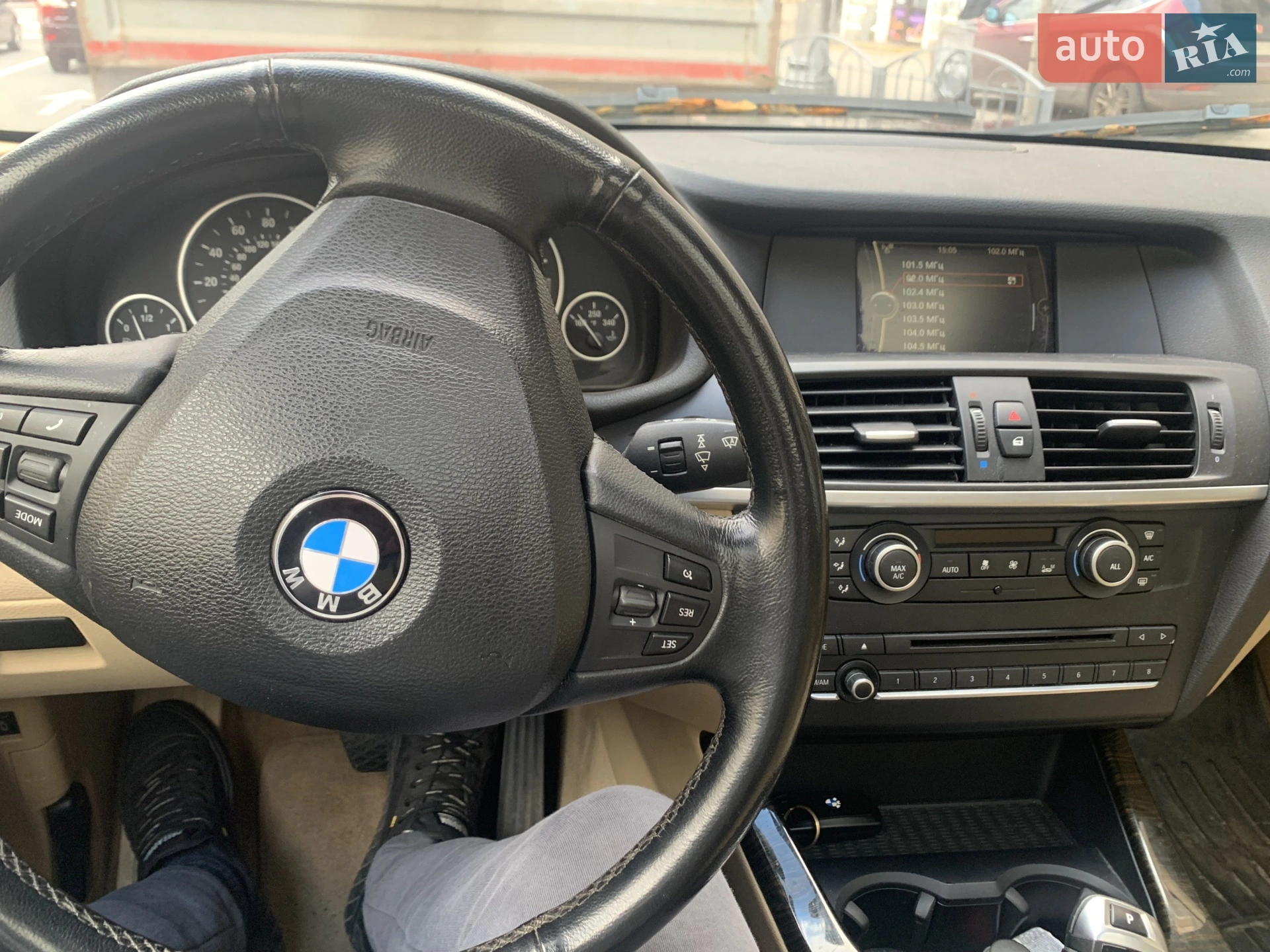 2012 BMW X3 - мініатюра 6