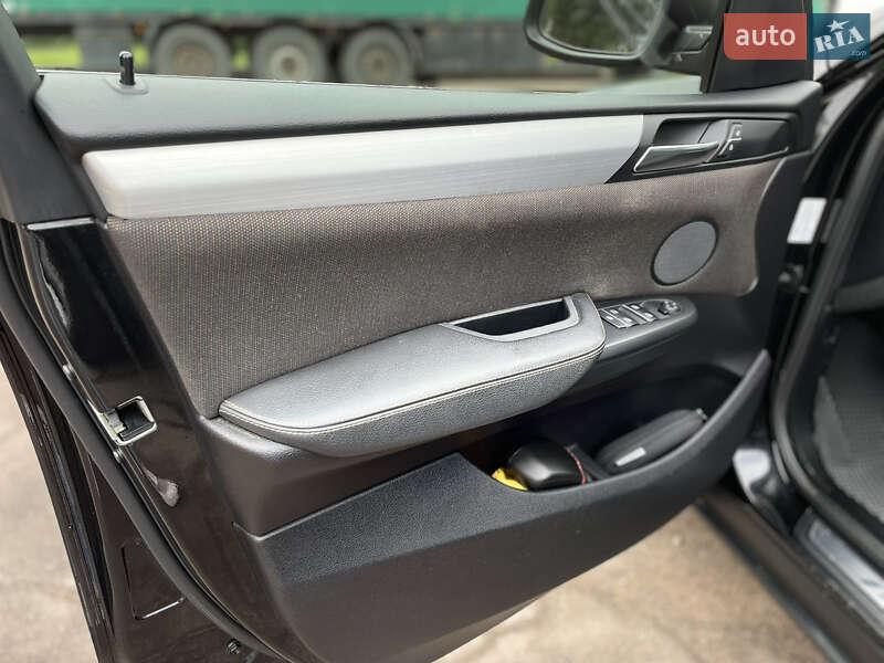 Внедорожник / Кроссовер BMW X3 2015 в Житомире фото 23 Внедорожник / Кроссовер BMW X3 2015 в Житомире