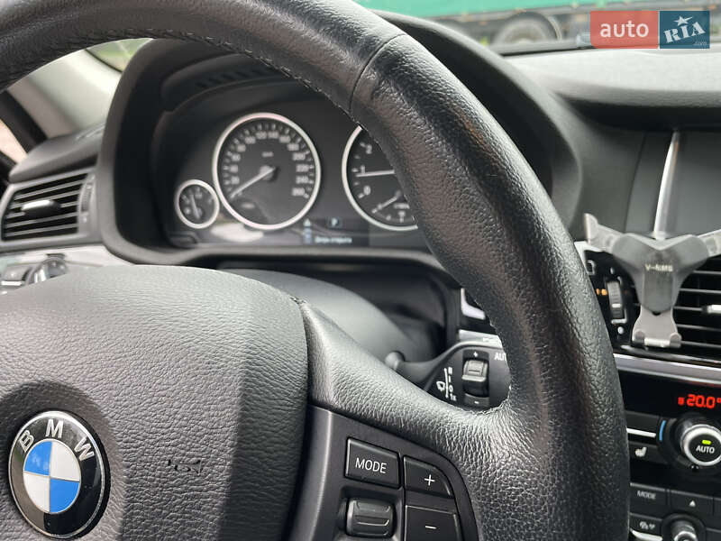 Внедорожник / Кроссовер BMW X3 2015 в Житомире фото 29 Внедорожник / Кроссовер BMW X3 2015 в Житомире