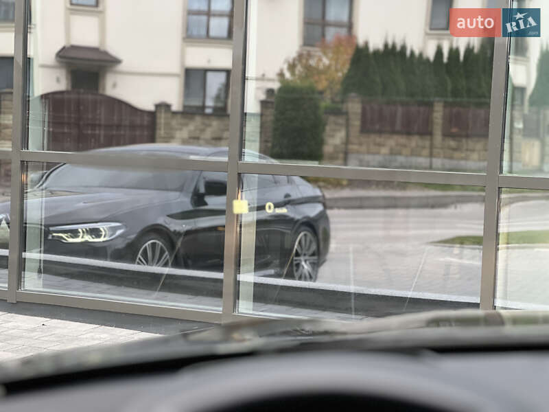 Позашляховик / Кросовер BMW X3 2017 в Рівному