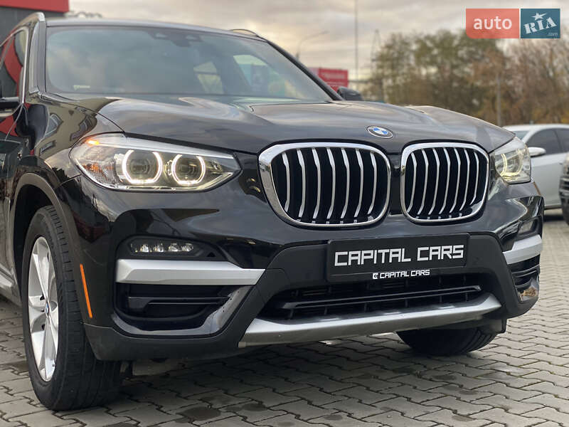 Внедорожник / Кроссовер BMW X3 2020 в Луцке