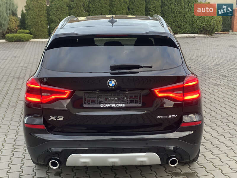 Внедорожник / Кроссовер BMW X3 2020 в Луцке