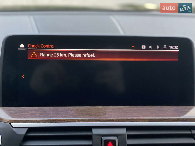 Внедорожник / Кроссовер BMW X3 2020 в Луцке