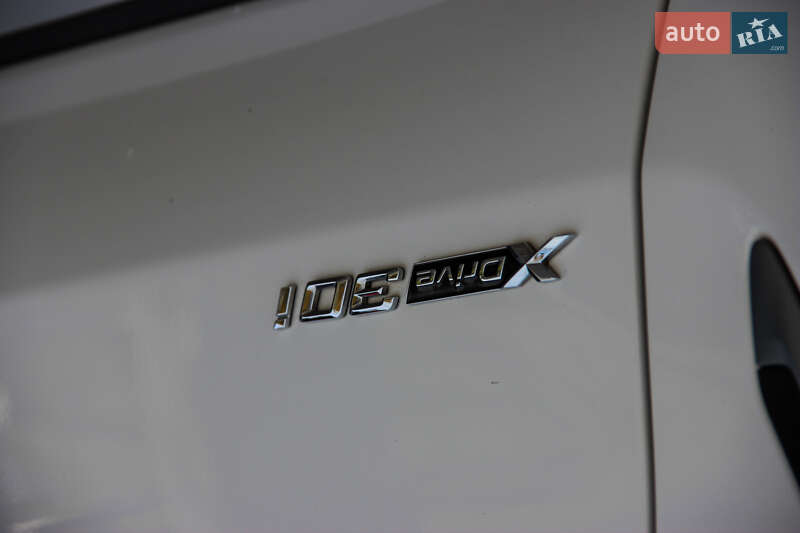 Внедорожник / Кроссовер BMW X3 2017 в Одессе фото 6 Внедорожник / Кроссовер BMW X3 2017 в Одессе