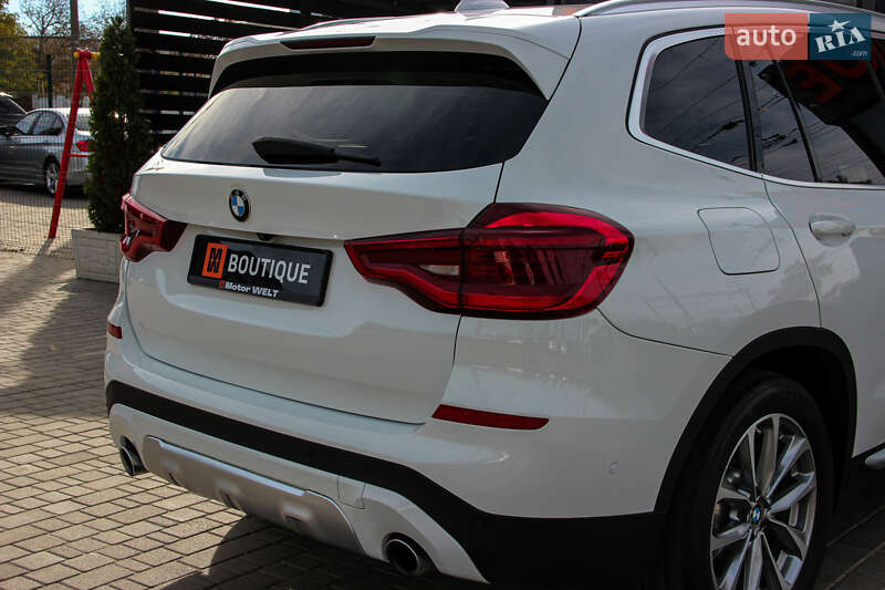 Внедорожник / Кроссовер BMW X3 2017 в Одессе фото 14 Внедорожник / Кроссовер BMW X3 2017 в Одессе