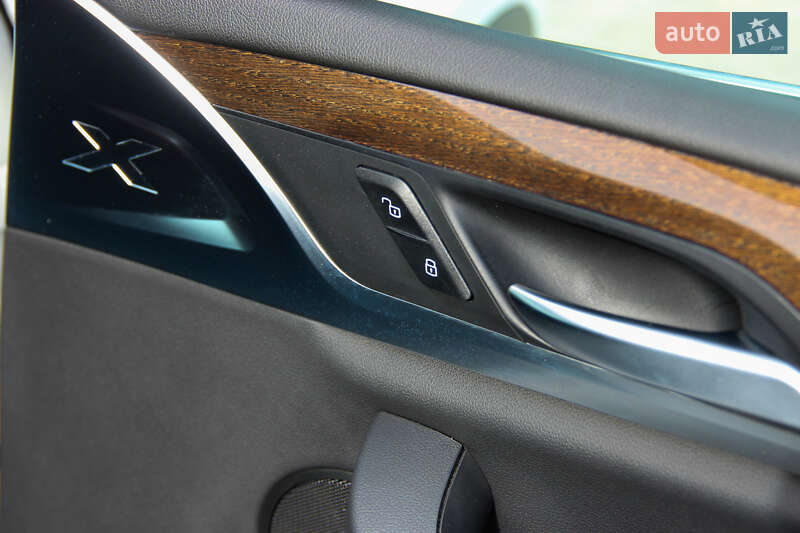 Внедорожник / Кроссовер BMW X3 2017 в Одессе фото 44 Внедорожник / Кроссовер BMW X3 2017 в Одессе