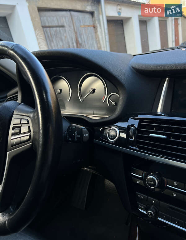 Внедорожник / Кроссовер BMW X3 2014 в Киеве фото 15 Внедорожник / Кроссовер BMW X3 2014 в Киеве